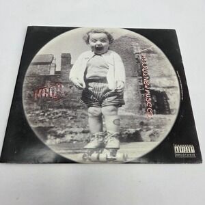 KROQ 1998 New Music CD Sampler Promo The Verve Smash Mouth Incubus Vintage 90s